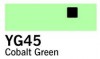 Copic Sketch-Cobalt Green YG45
